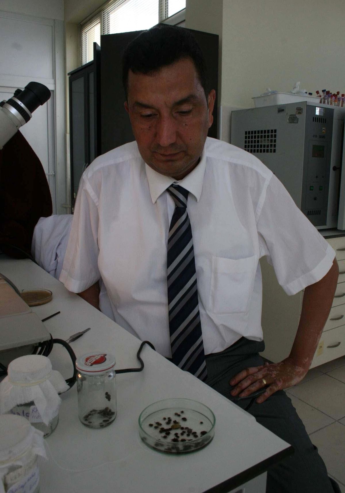 "Son Yağışlar Keneleri Artırdı"