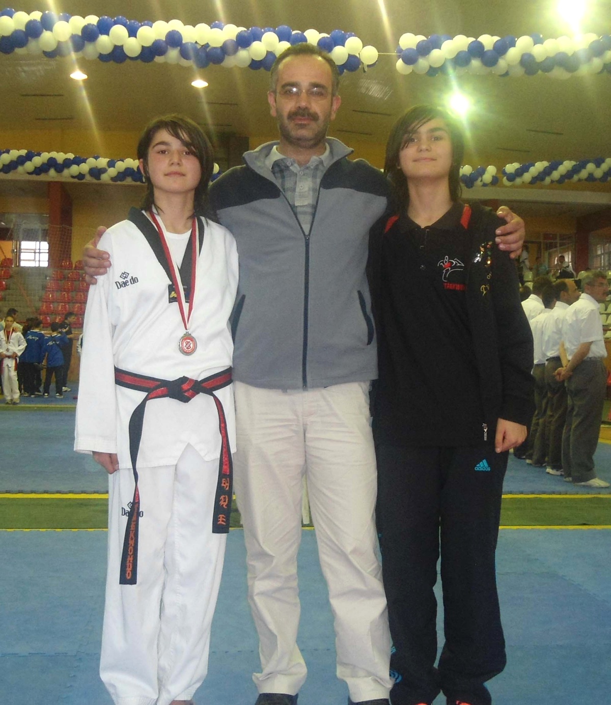 Sorgunlu Sporcu Türkiye Taekwondo Şampiyonasında 2'inci Oldu