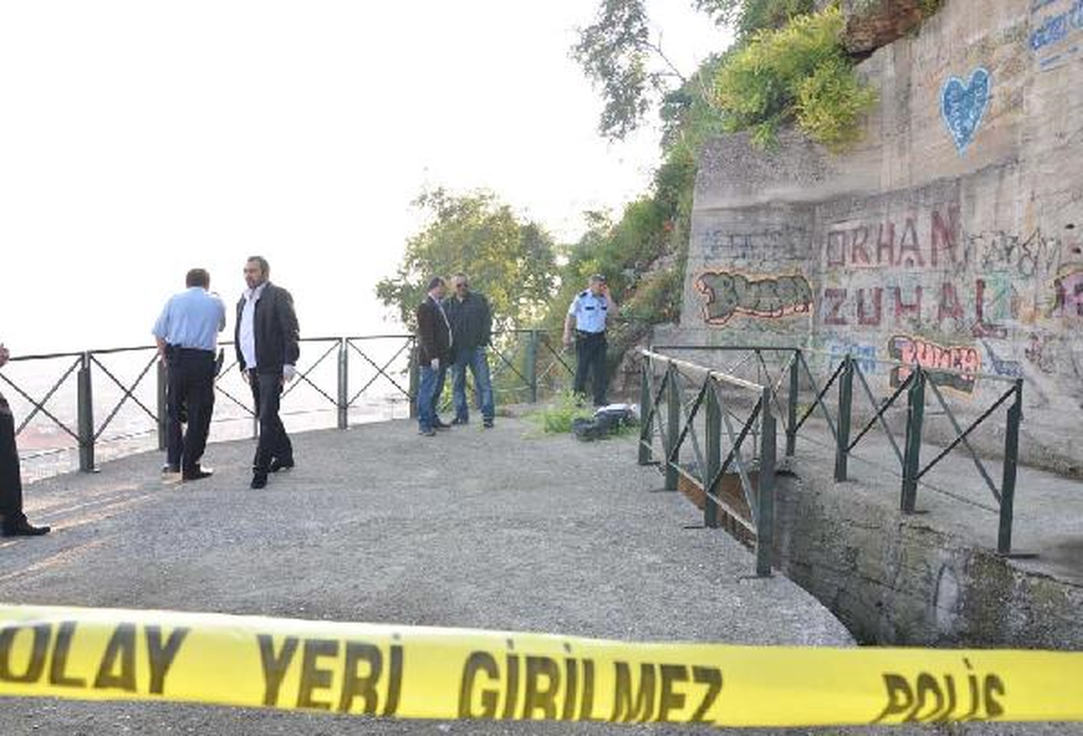 Spora Gidenler Cesetle Karşılaştı