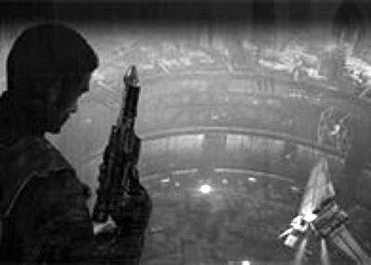 Star Wars Yer Altına İniyor