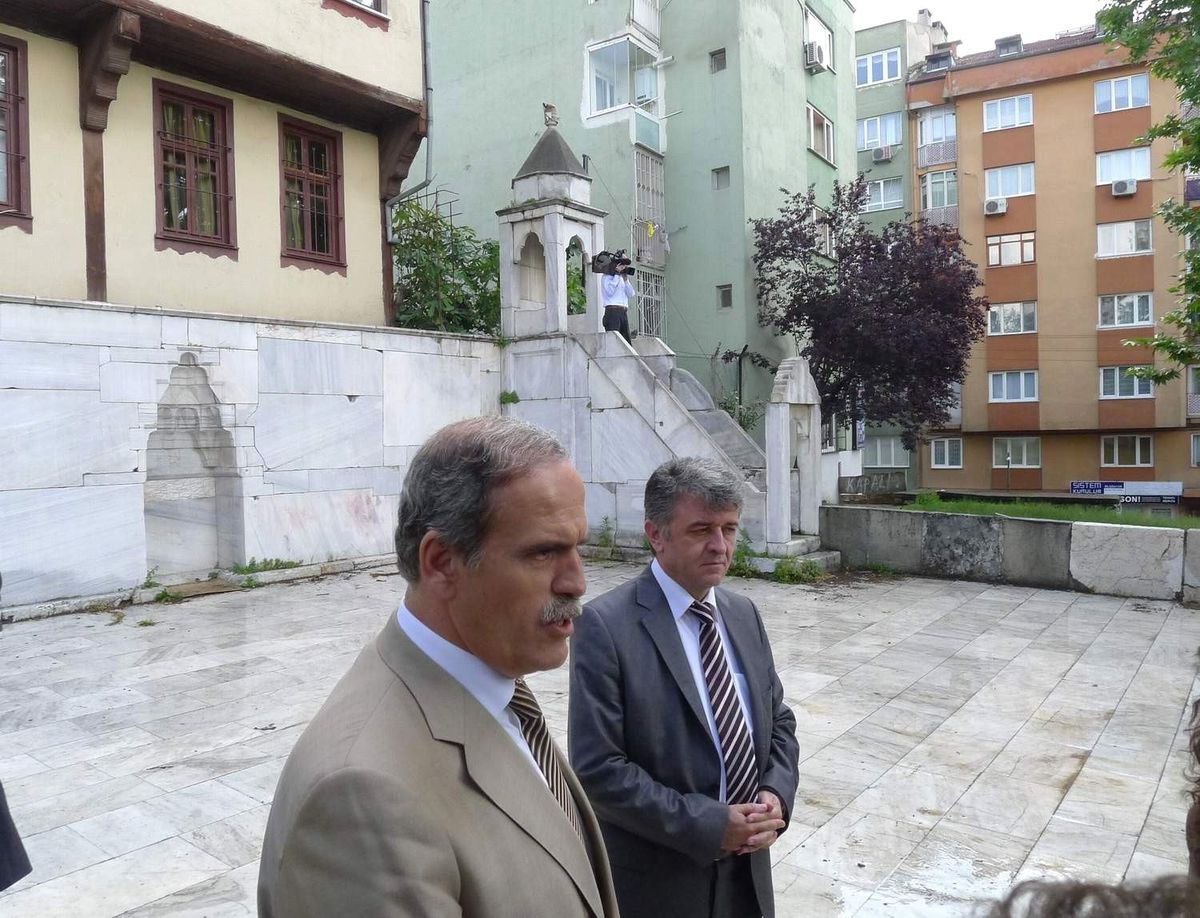 Tarihi Namazgah Teravihlerde Şenlenecek