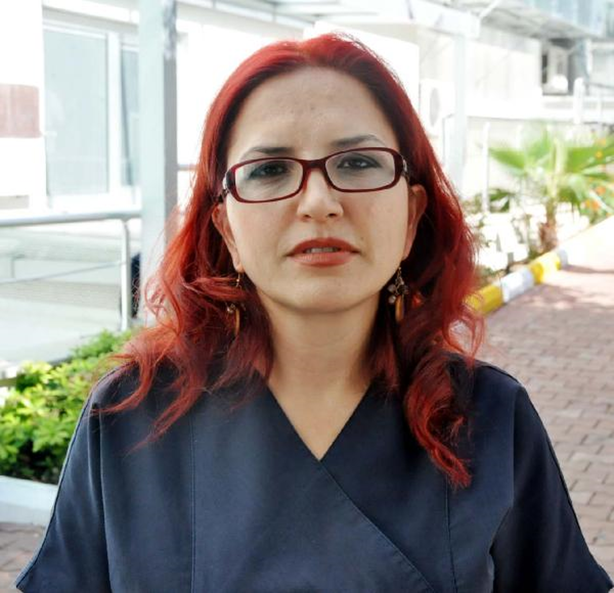 Tatilin İlk Günü Otelin Havuzuna Giren Rus Çocuk Yaşam Savaşı Veriyor