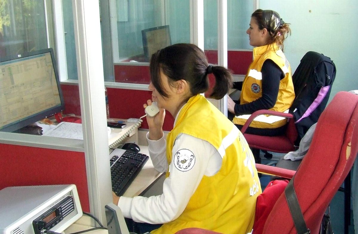 Telefon Sapıkları 112\'yi Bıktırdı