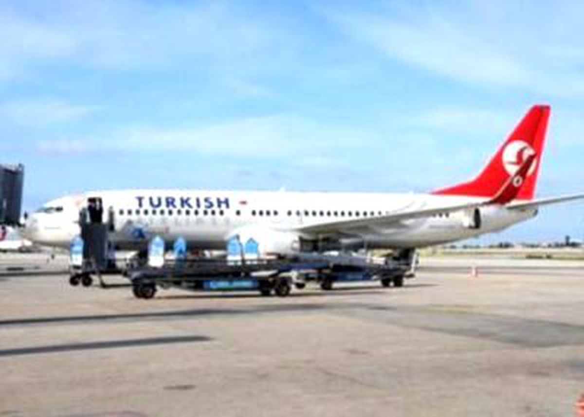 THY\'den \'Eylem\' Açıklaması