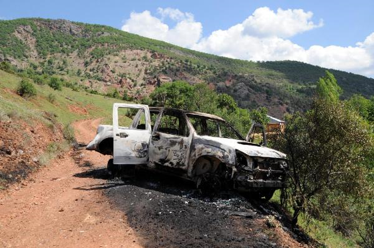Tunceli'de 4 İşçiyi Kaçıran PKK'lılara Operasyon