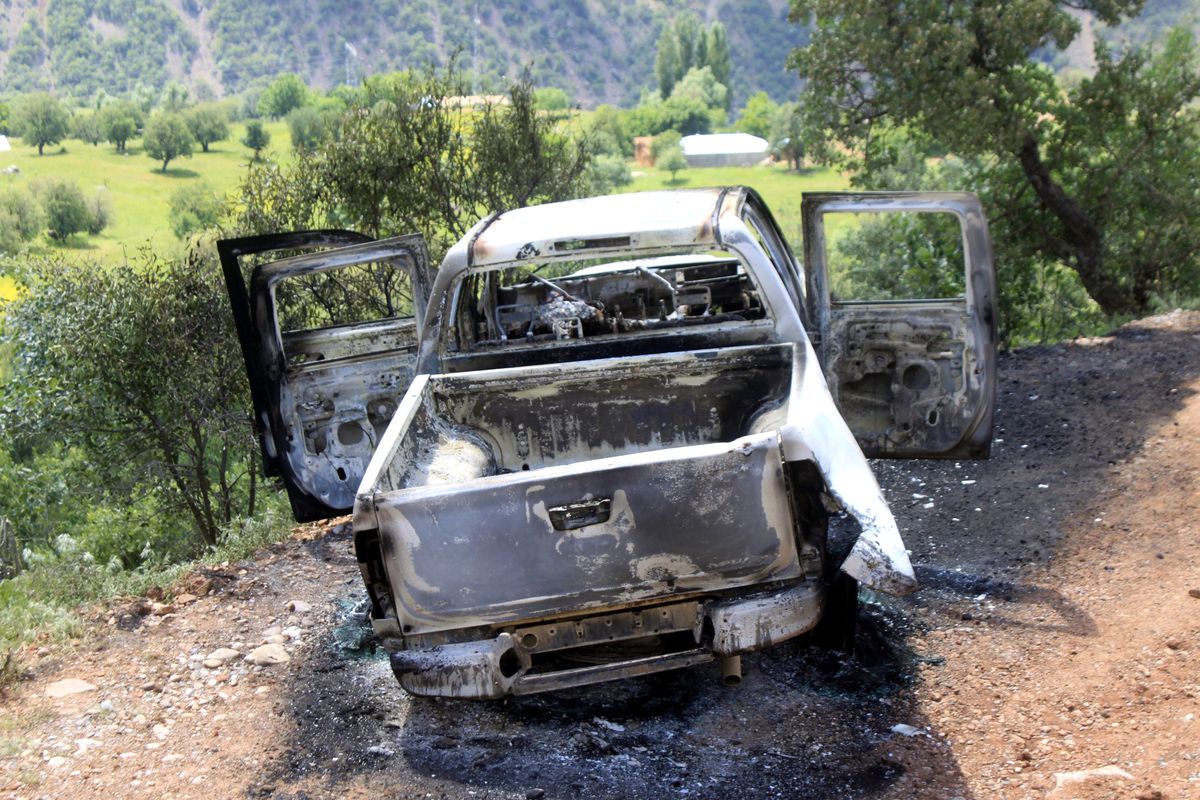 Tunceli Valiliği'nden 4 İşçinin Kaçırılmasına İlişkin Açıklama