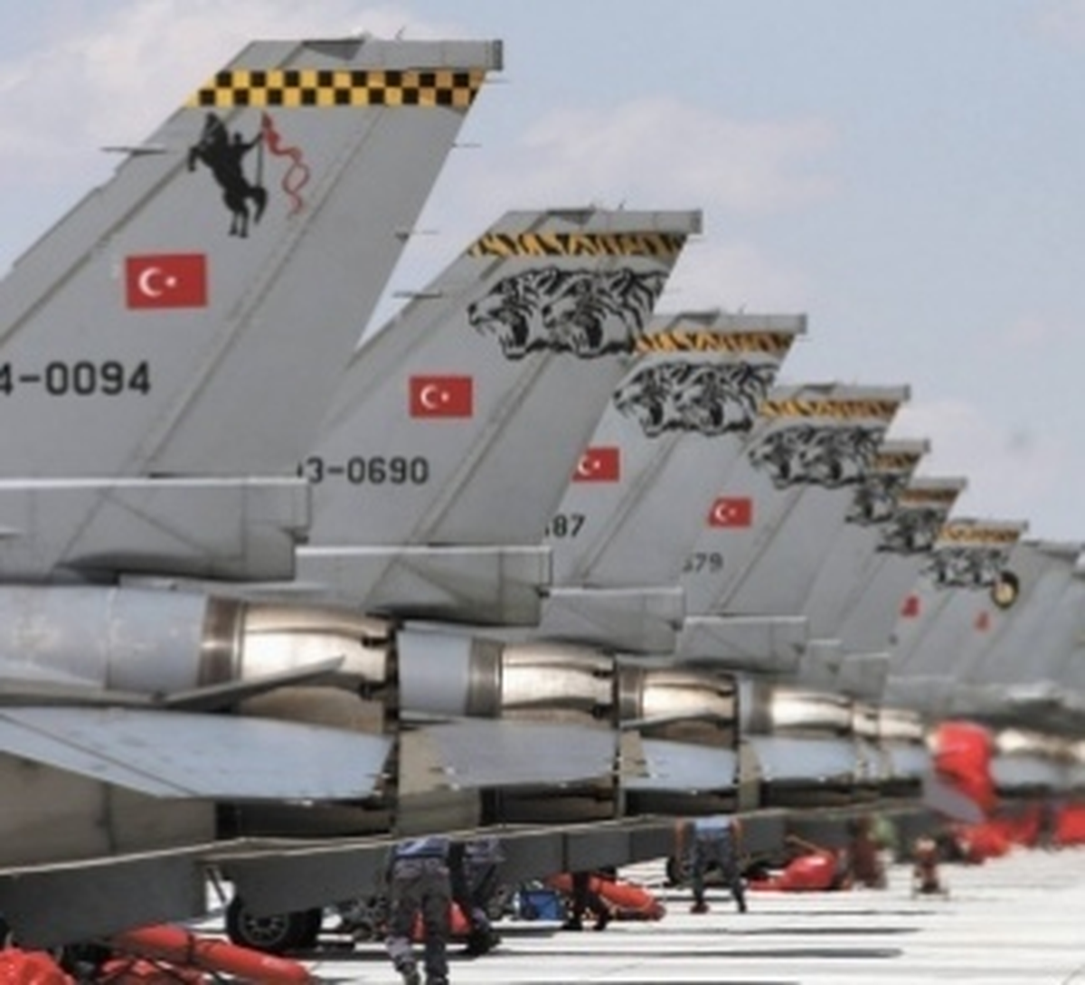 Türk Hava Kuvvetleri, 101 Yaşında