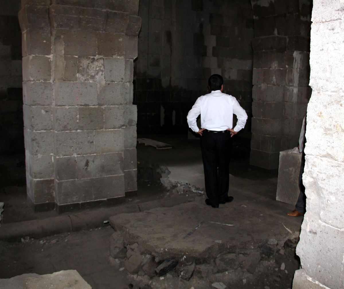 Ulu Camii Ramazanda İbadete Açılacak