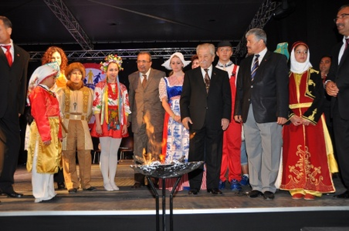 Uluslar arası Halkoyunları Festivali