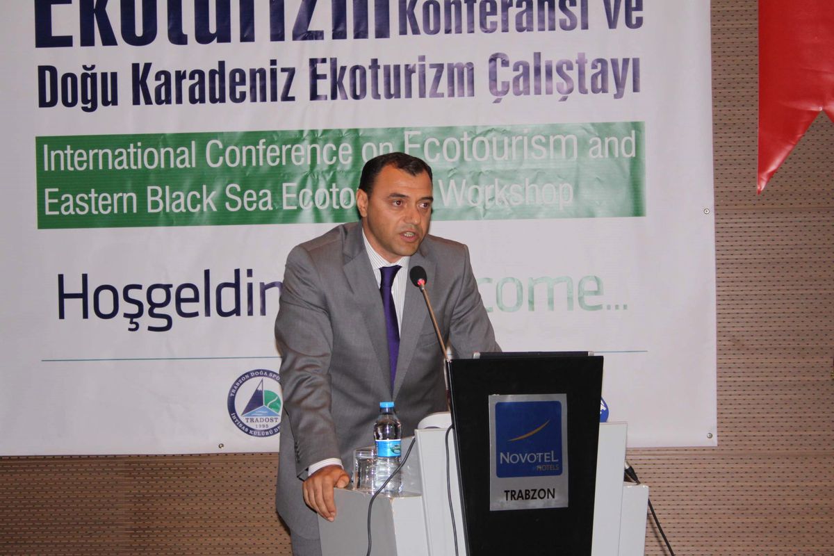 Uluslararası Ekoturizm Konferansı ve Doğu Karadeniz Ekoturizm Çalıştayı