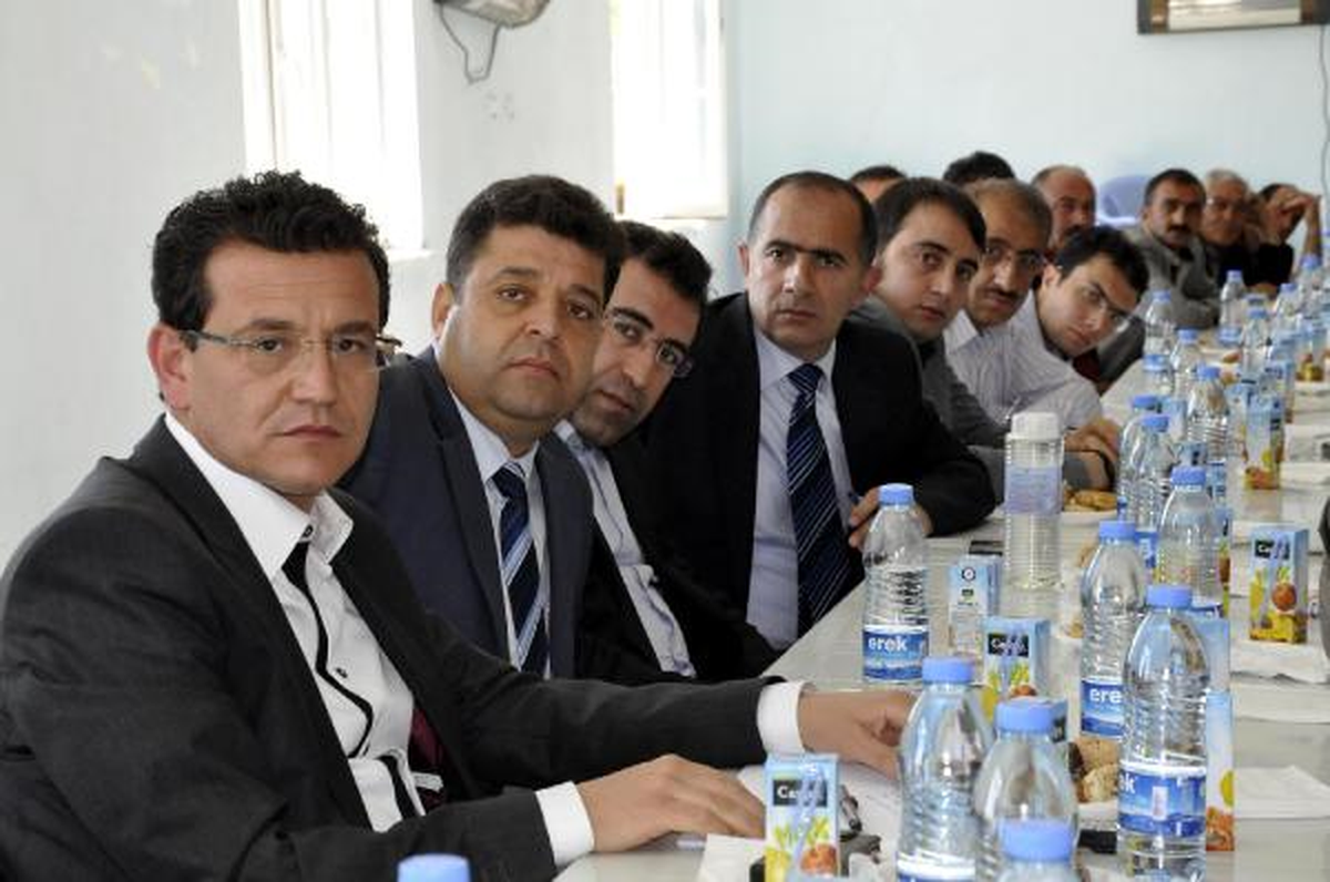 Van\'da Köylerdeki Konutların Yapımına Başlandı