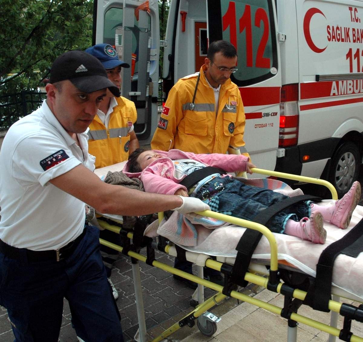Vicdansız Sürücü