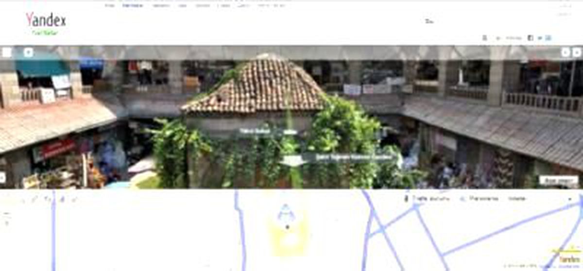 Yandex, Ankara Panoramalarını Güncelledi!