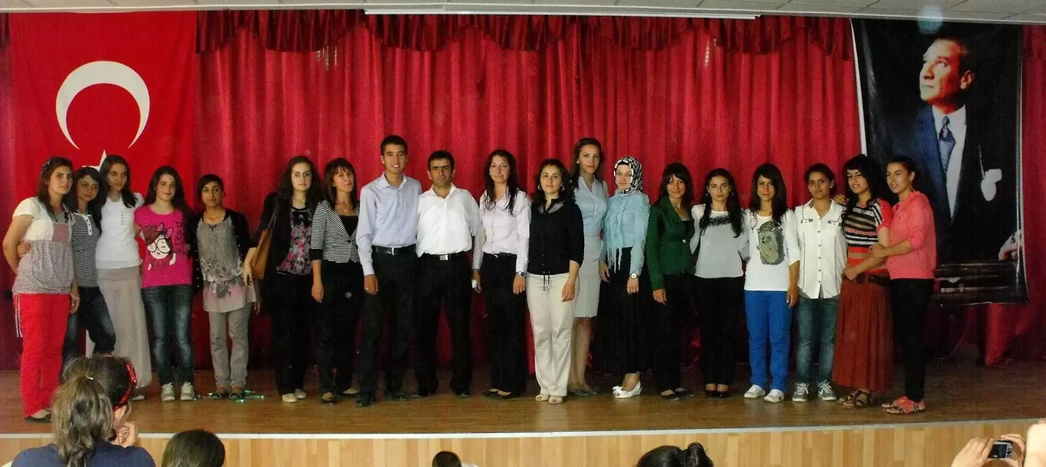 Yavuzeli\'de Okul Öncesi Eğitim Şenlikleri Düzenlendi