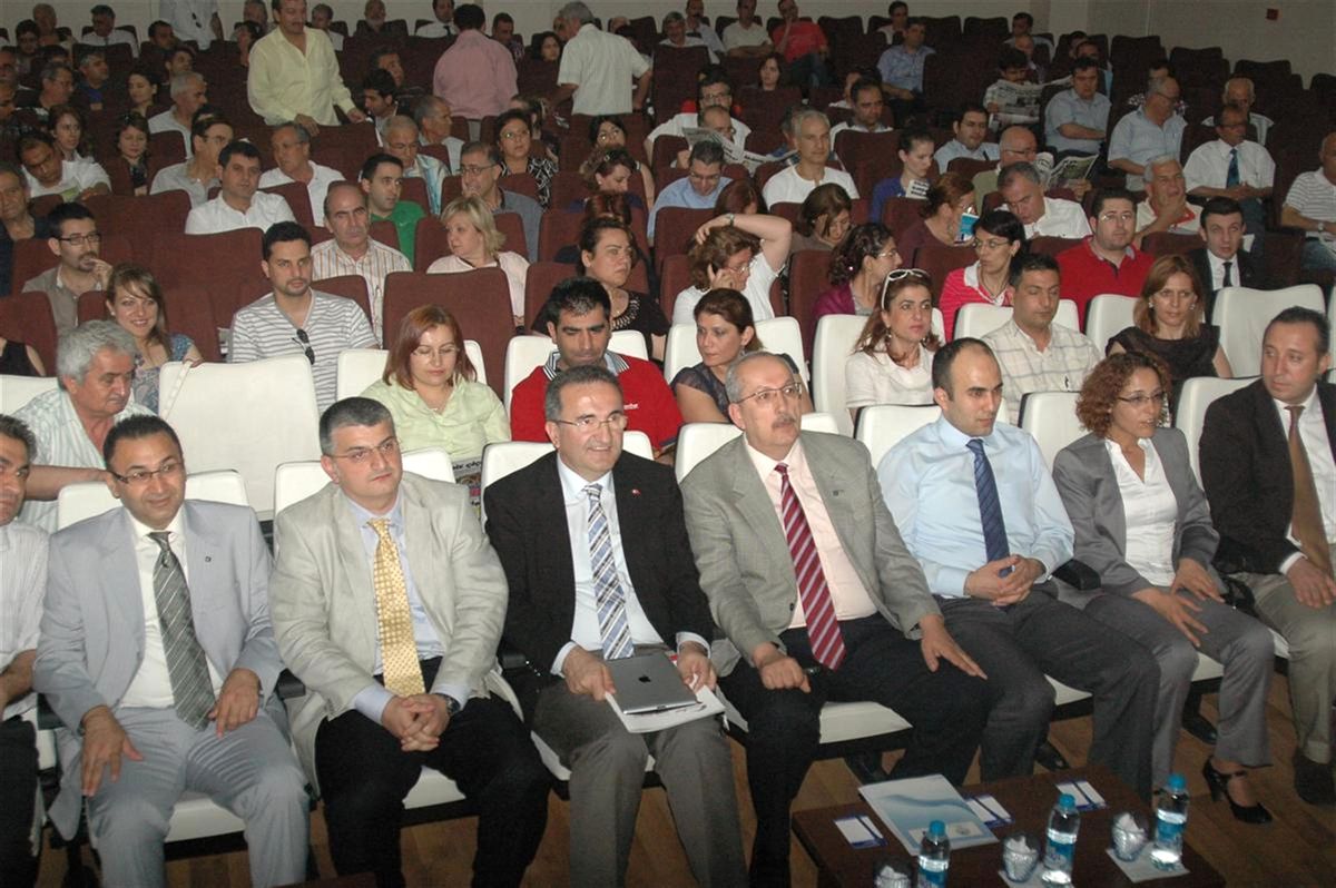 Yeni Ttk Sürecinde Muhasebe Denetimi Semineri