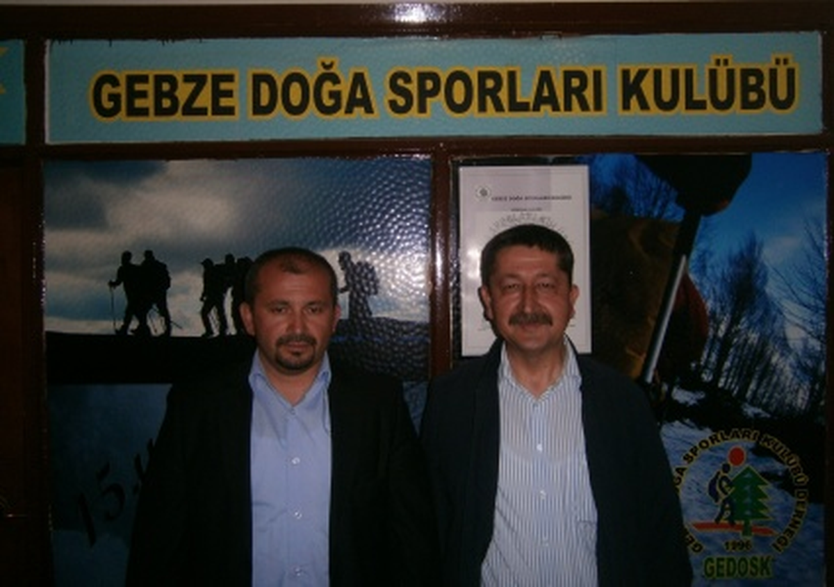 Yeni Zirveler İçin Buluştular