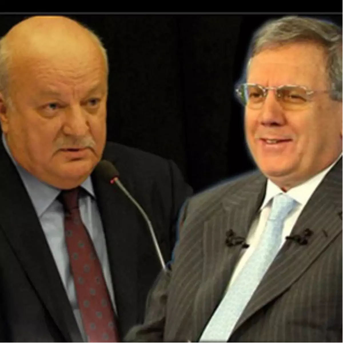 Yıldırım ve Şener\'e İkinci Şok!