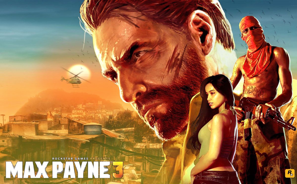 Yılın En İddialı Oyunlarından "Max Payne 3" Playstore\'da