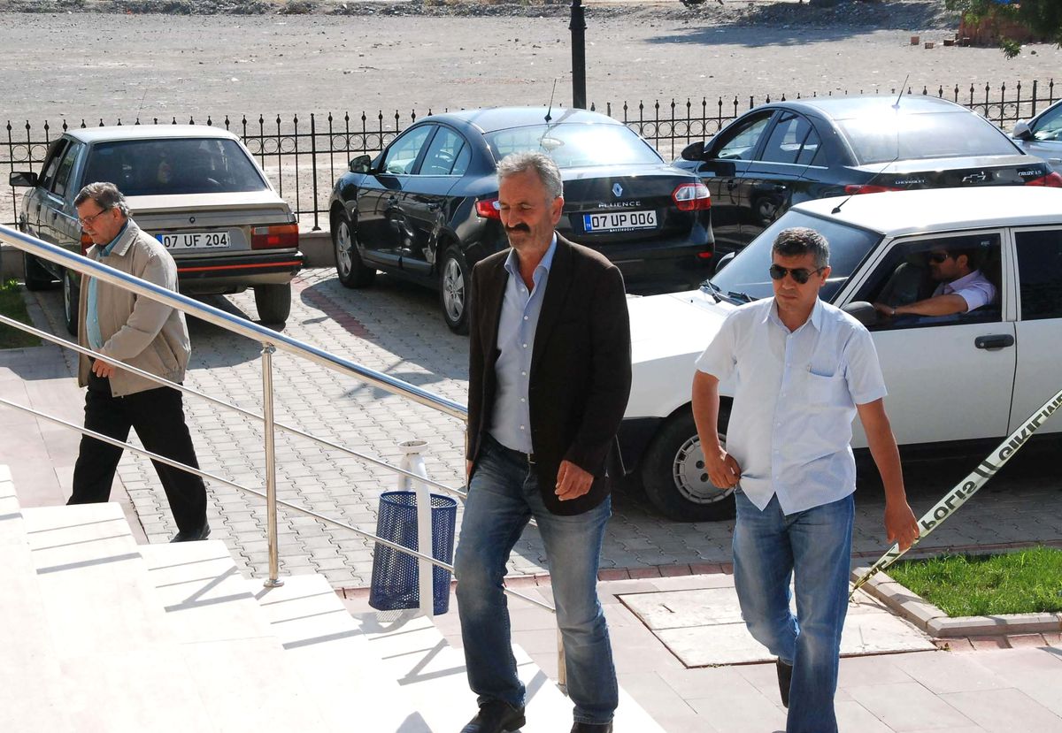 Yolsuzluk İddiası