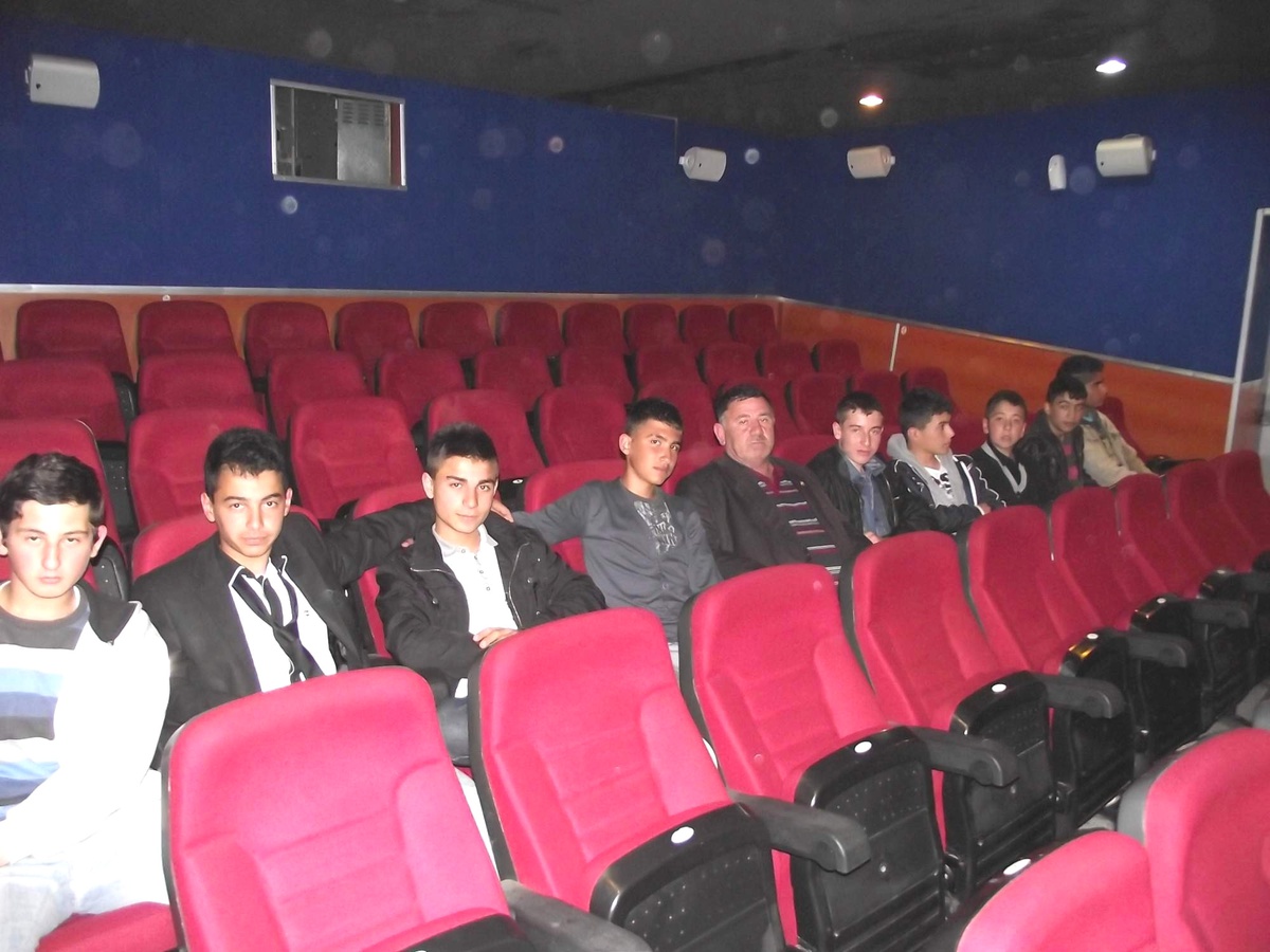 Yozgat Toplum Destekli Polisten, Turnuva Birincisine Yemek