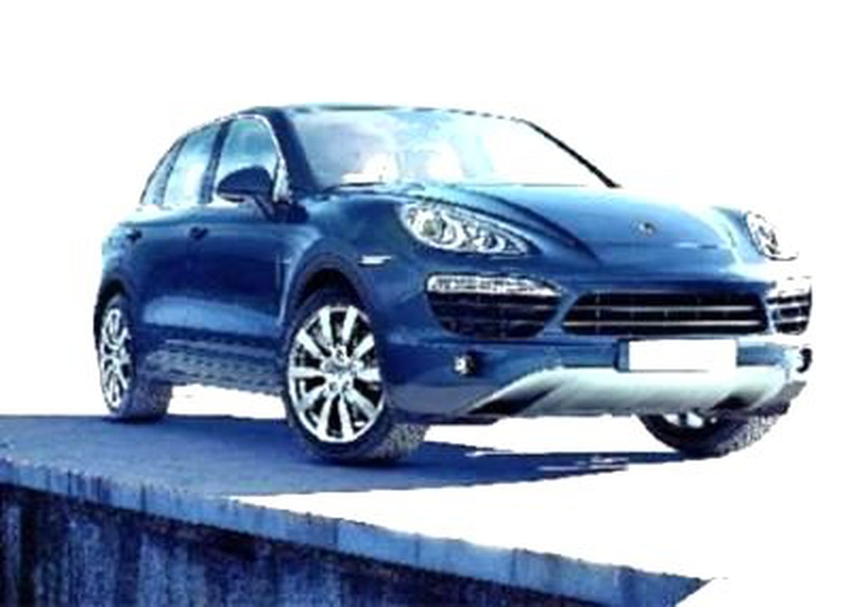 Yunanistan Porsche İhraç Ediyor!