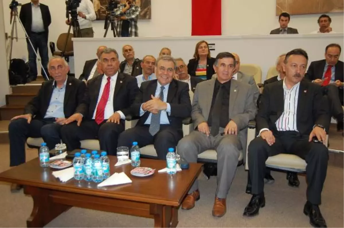 Zeytinyağı Sorunu Meclis\'e Taşınacak