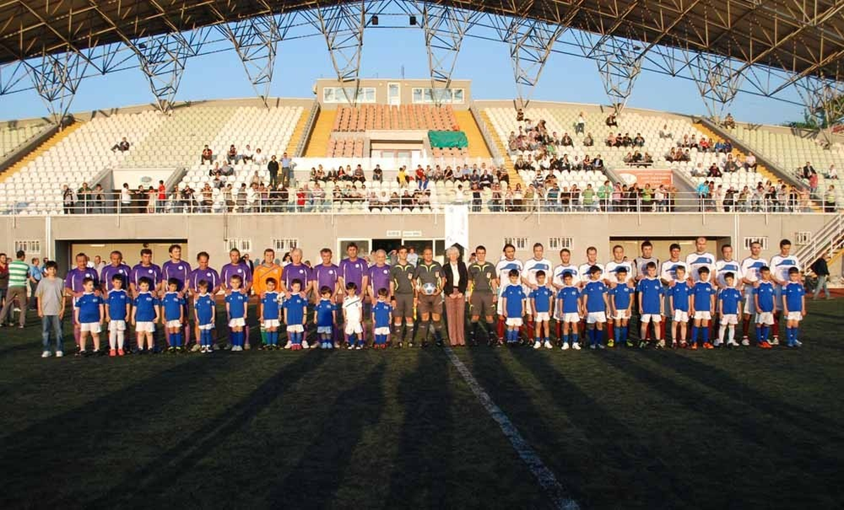 26. Olgunlar Futbol Turnuvası