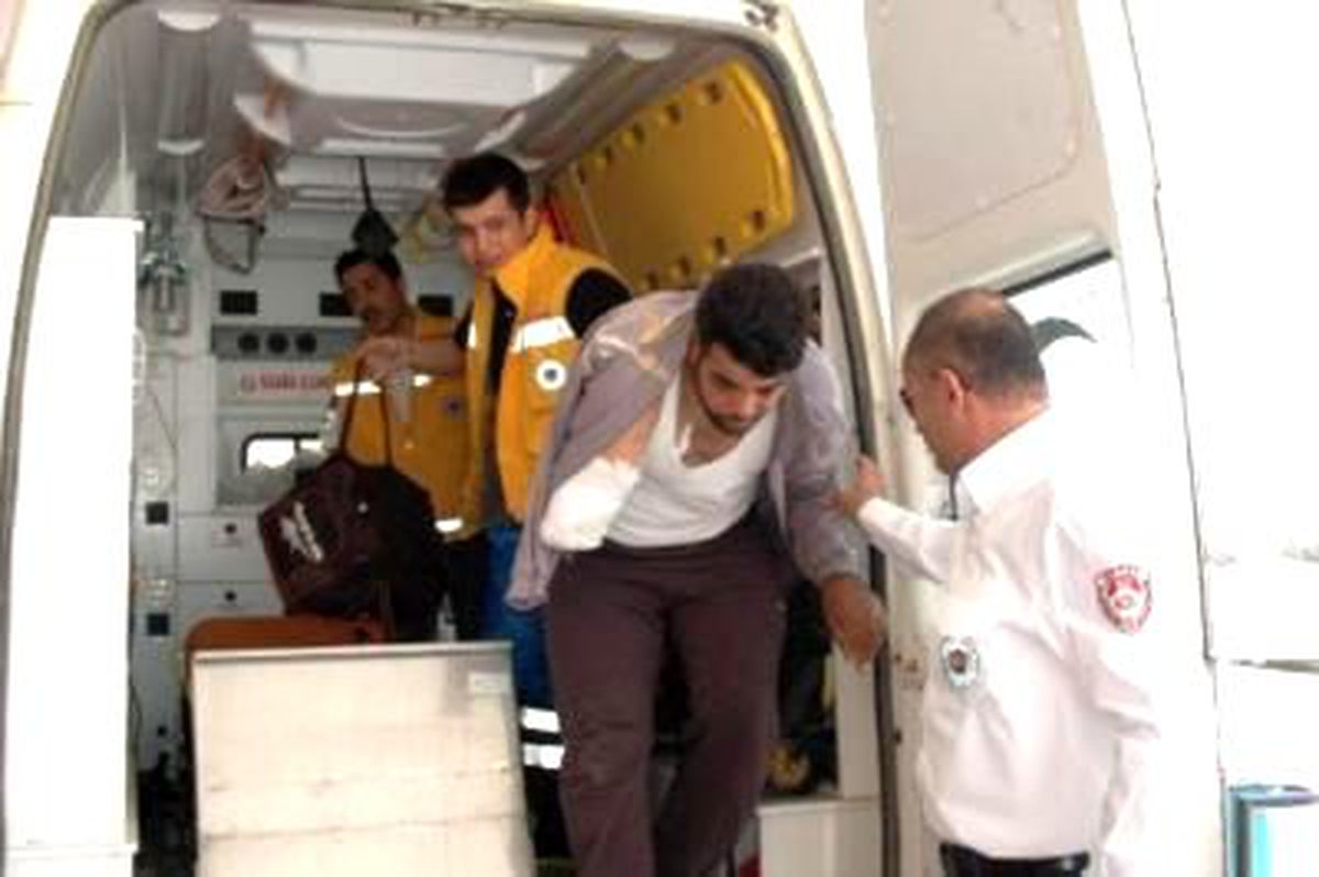 475 Suriyeli Türkiye\'ye Sığındı