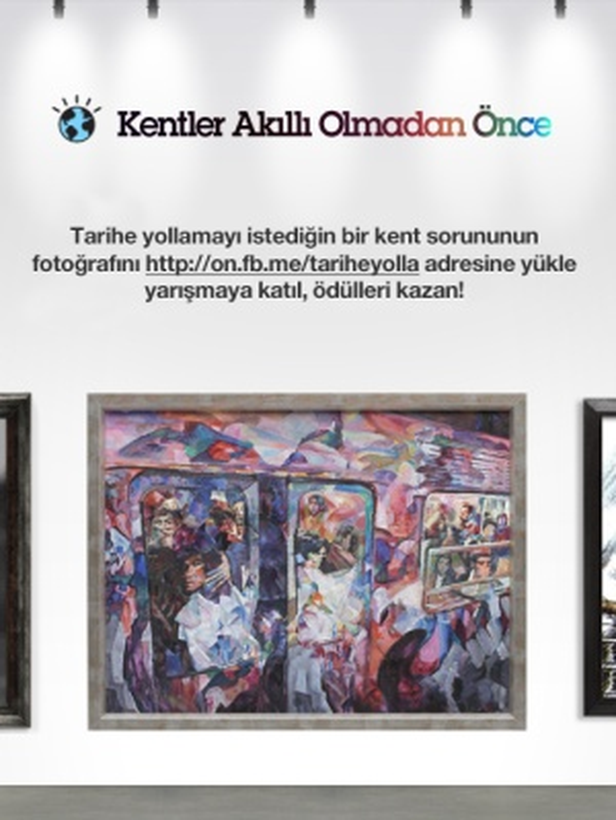 6 Hafta Sürecek Bir Yarışma