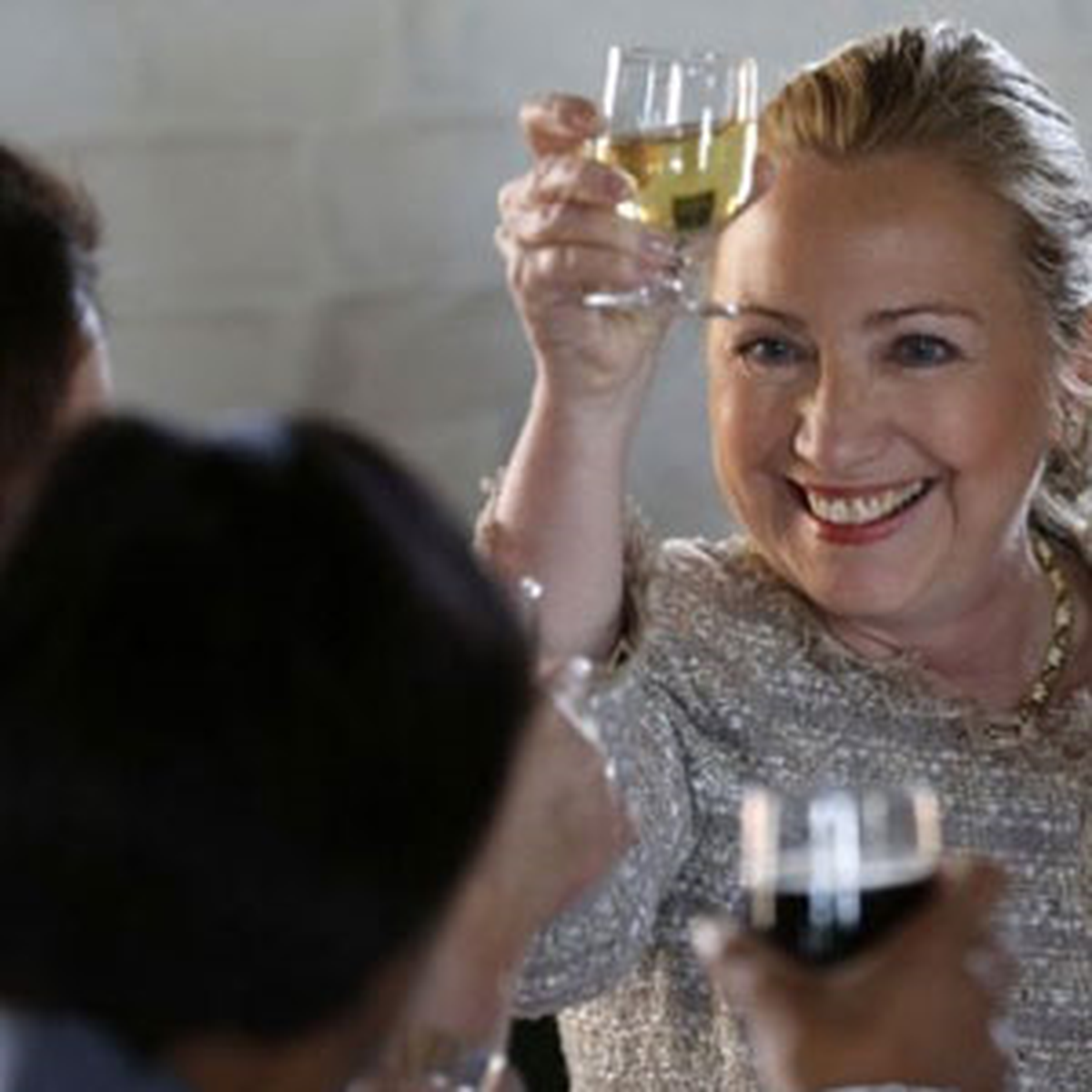 ABD Dışişleri Bakanı Clinton Norveç\'te