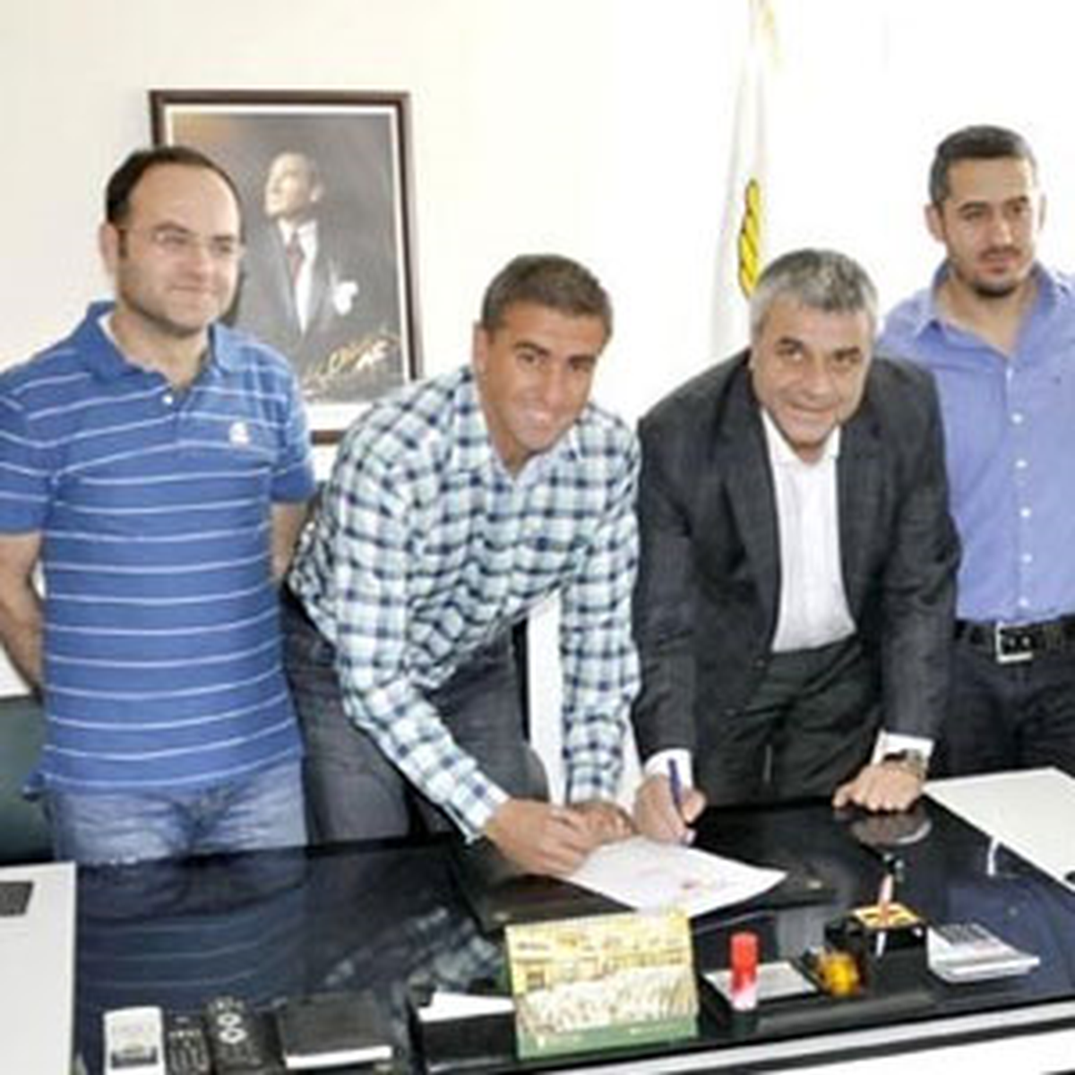 Akhisar Belediyespor\'da Sessizlik Yemini