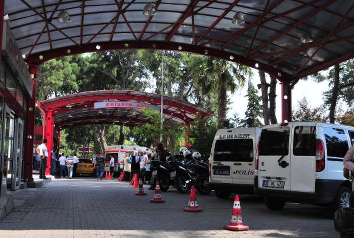 Alacak Kavgasında 1 Ölü, 2 Yaralı
