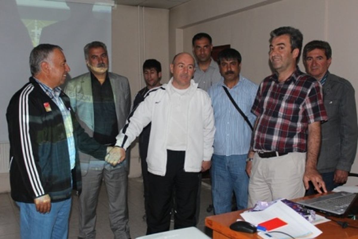 Atletizm Hakemlik Kursu Başladı