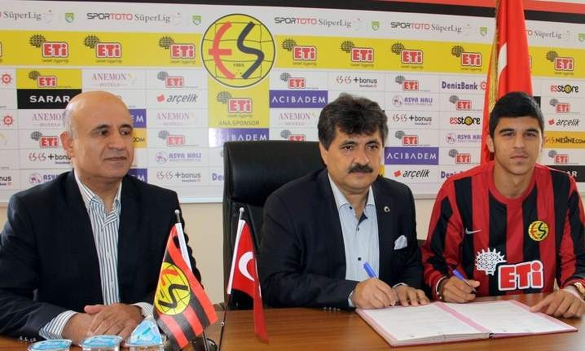 Aytaç Kara Eskişehirspor\'da