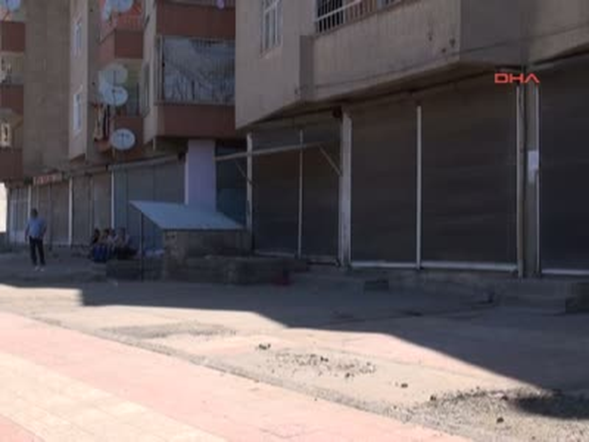 Başbakan Erdoğan\'a Diyarbakır\'da Kürtçe ve Zazaca Pankartlı Karşılama