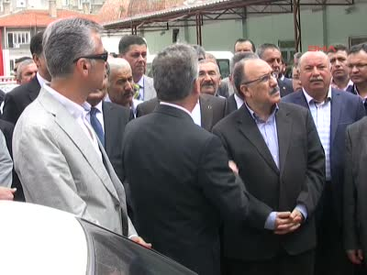 Başbakan Yardımcısı Atalay Anayasa Konusunda Asla Masadan Kalkmayacağız
