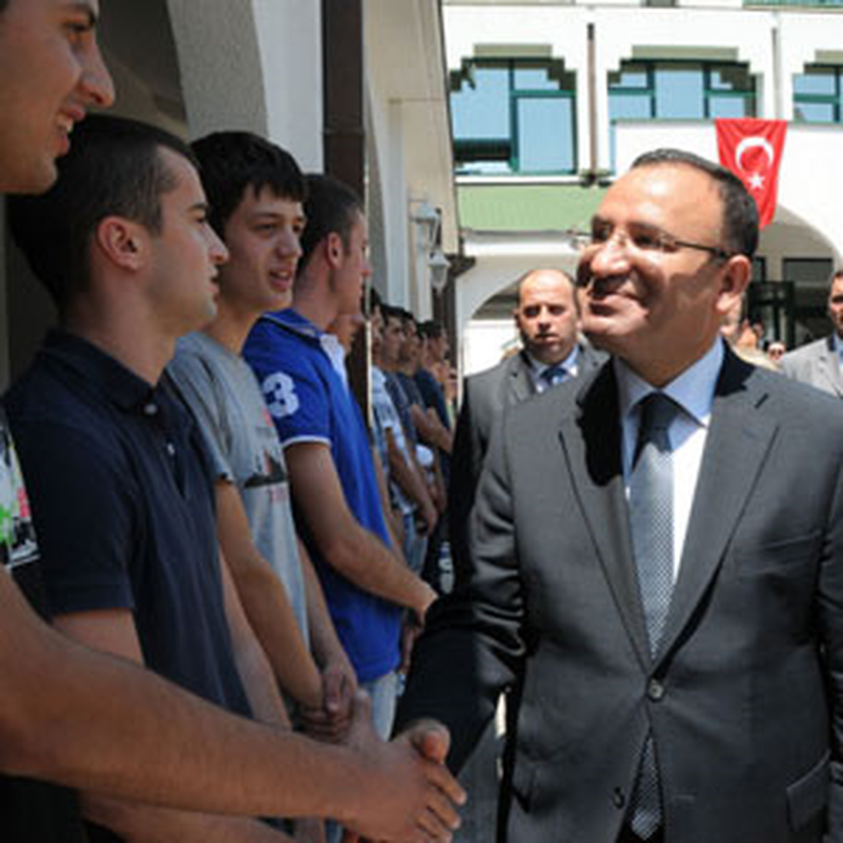 Başbakan Yardımcısı Bozdağ'ın Karadağ Ziyareti