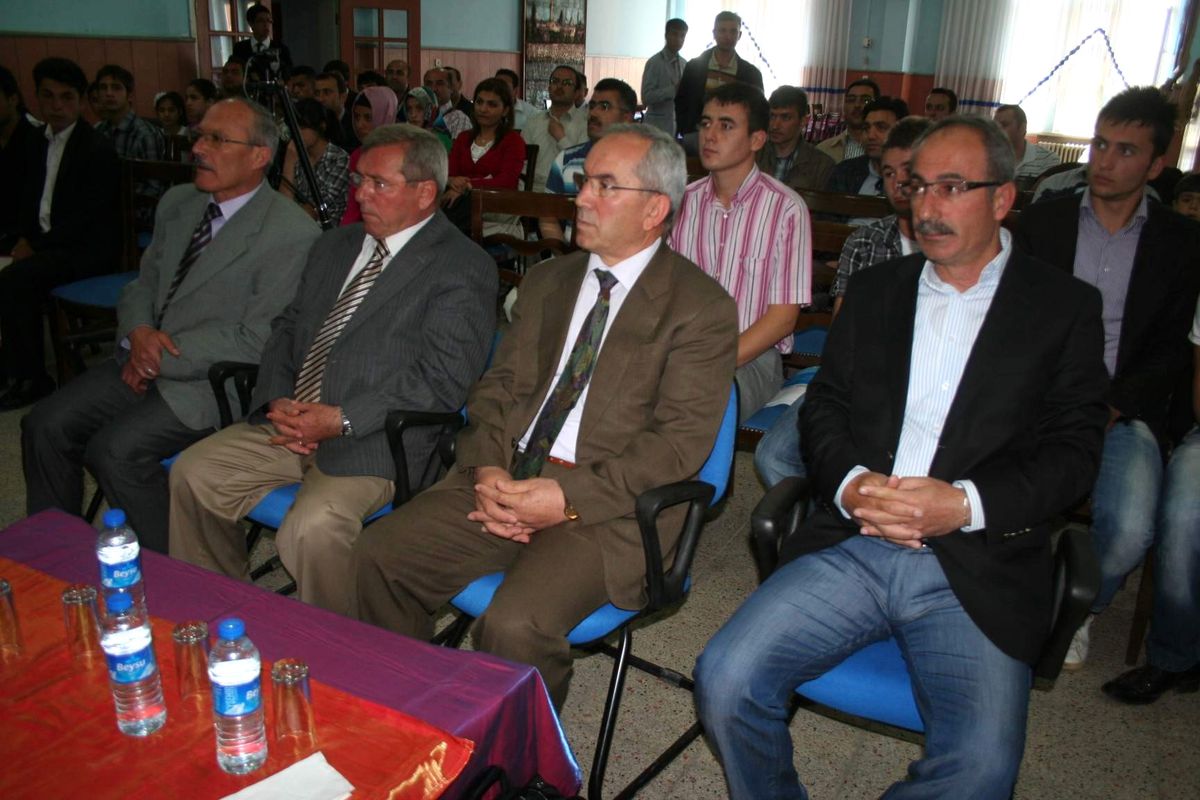 Beyşehir'de Anayasa ve Çocuk Buluşması