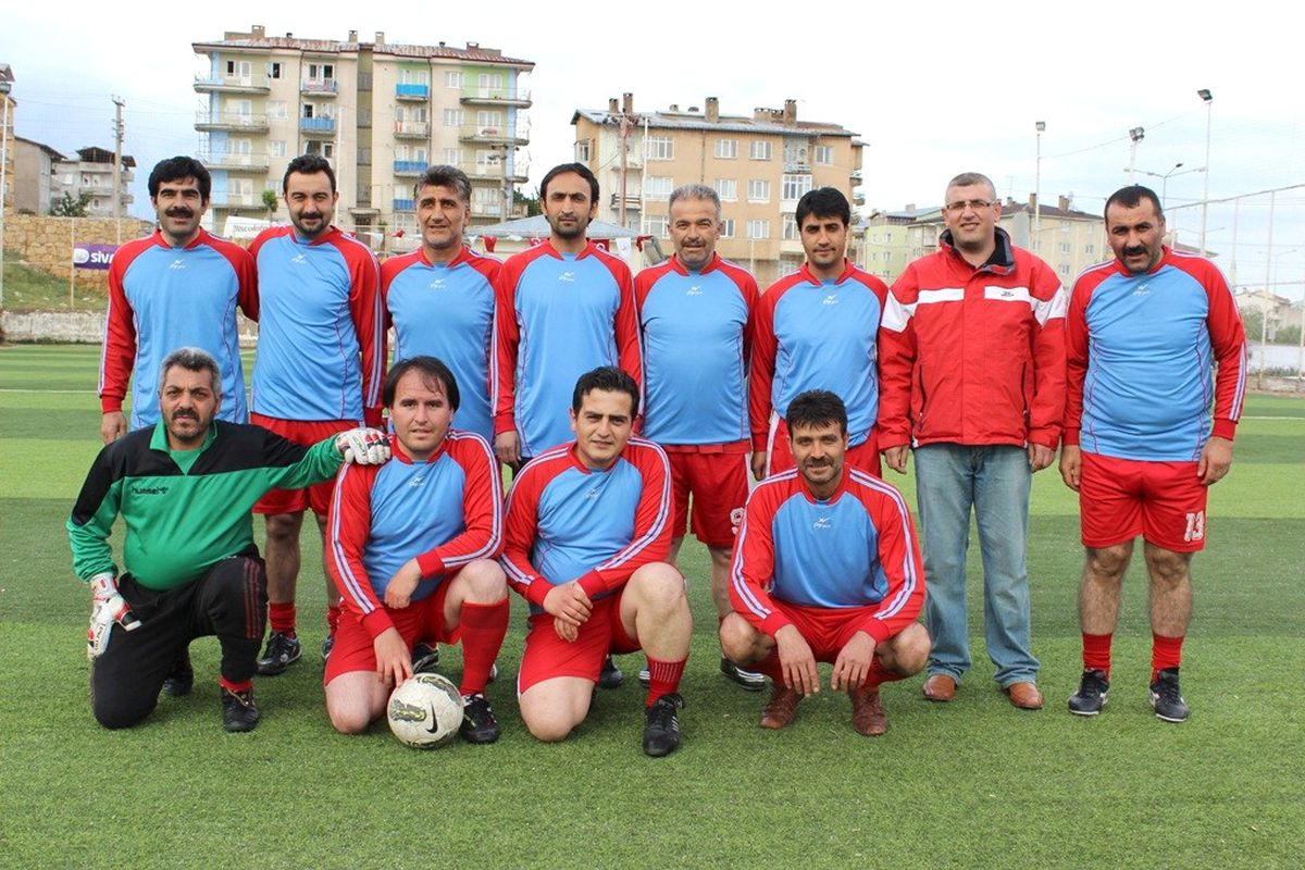 Birimler Arası Futbol Turnuvası Devam Ediyor