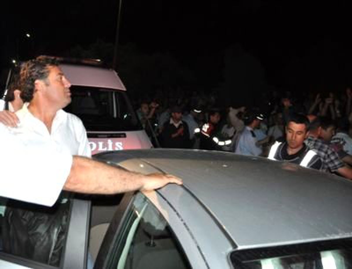 Bodrum Belediye Başkanı Tutuklandı