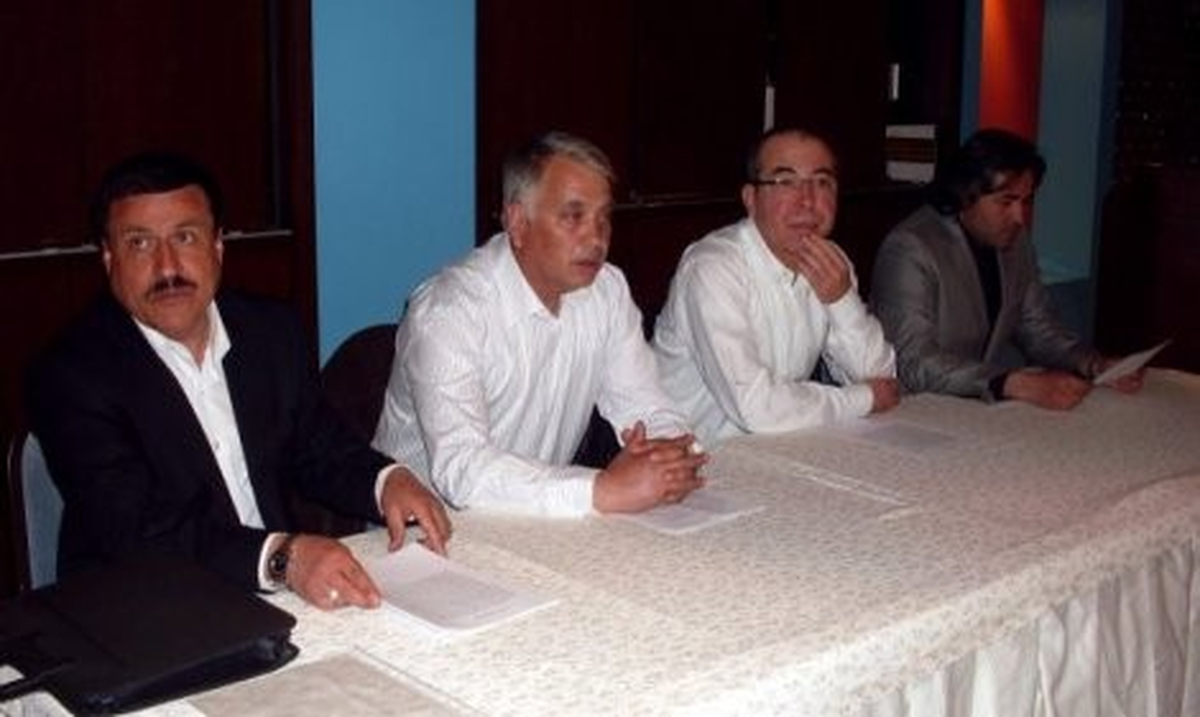 Bulgar Gazetecilerden Gökçeada Gezisi