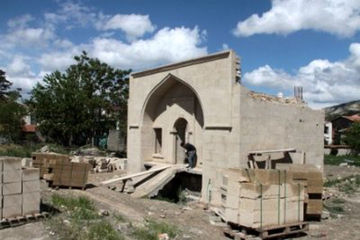 Burdur Belediyesi\'ne İkinci Ödül