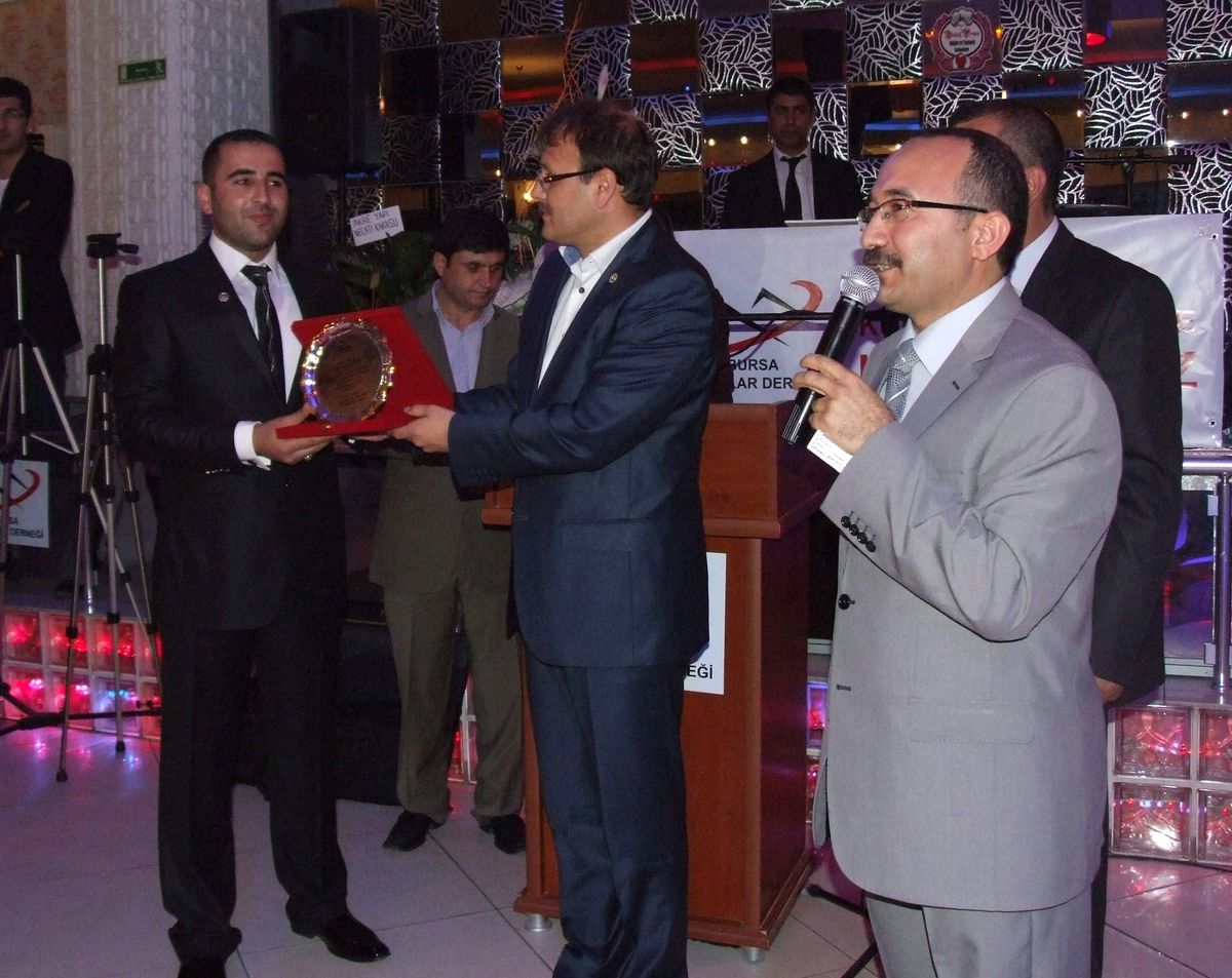 Bursa'ya Ağrılılar Derneği Kültür Merkezi Yapılacak