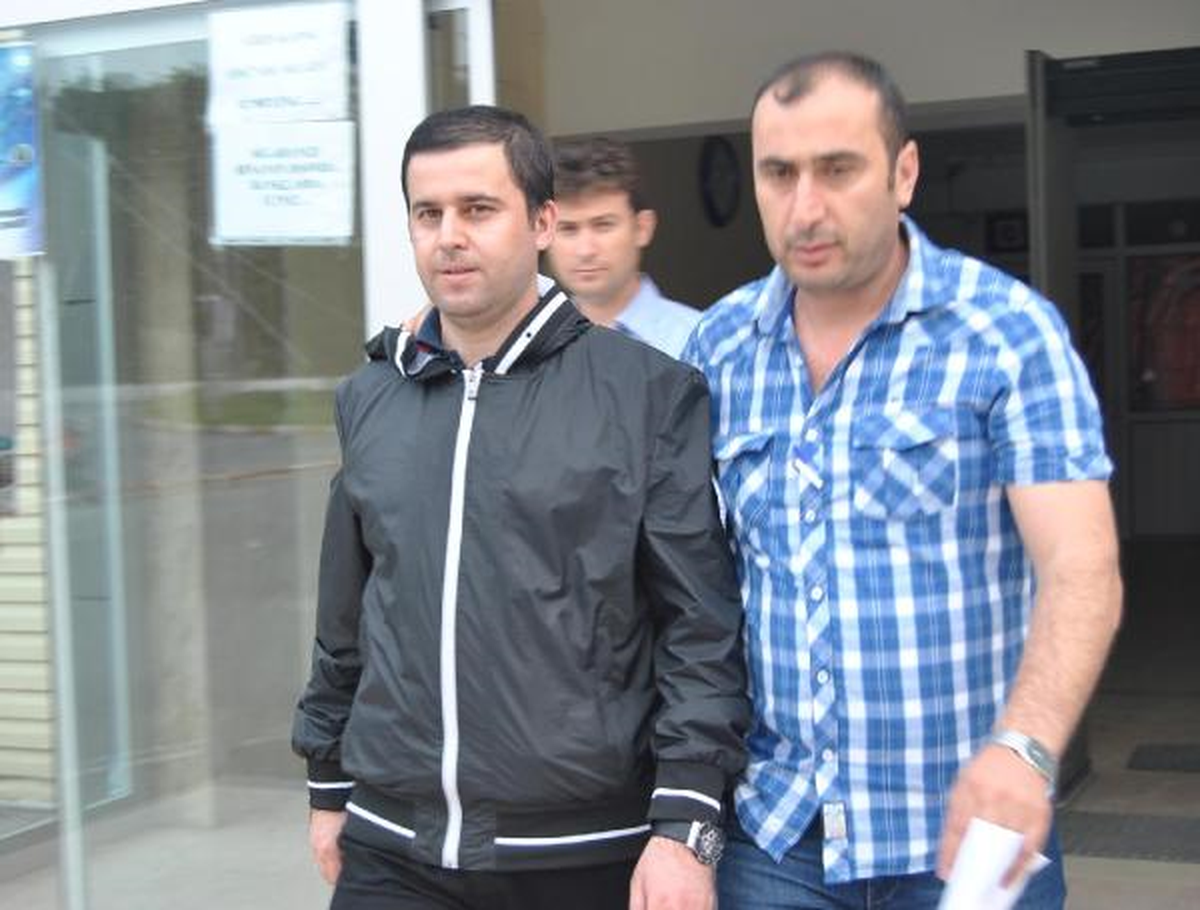 Çalıştığı Kuyumcudan 5 Mılyon Lıralık Altın ve Para Almış