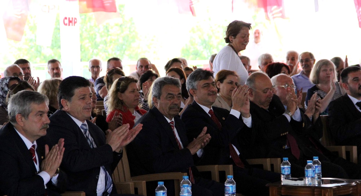 CHP Eskişehir Milletvekili Süheyl Batum Açıklaması