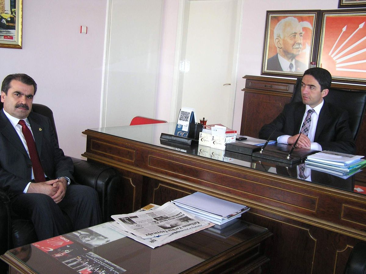 CHP Malatya İl Başkanı Enver Kiraz Açıklaması