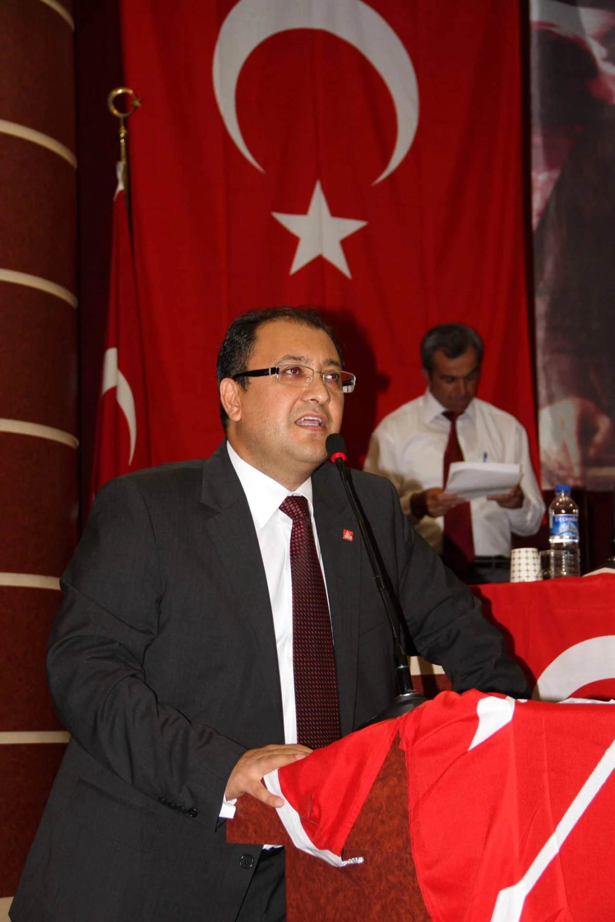 CHP Nevşehir İl Başkanlığı Kongresi