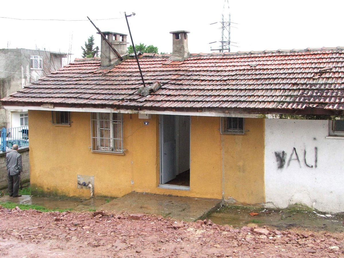 Depo, Anaokulu Oldu
