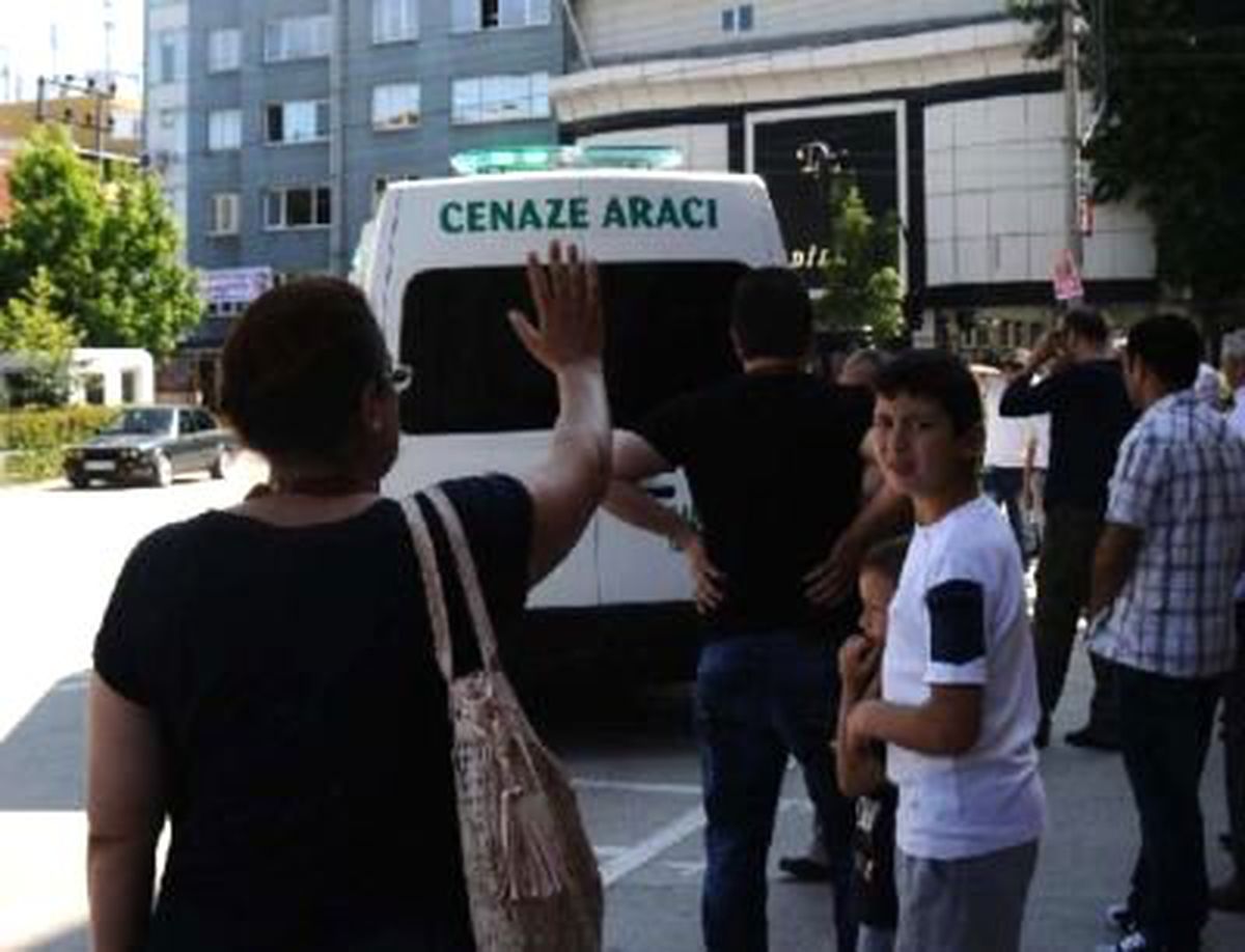 Deterjan İçerek İntihar Etti