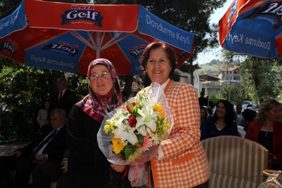 'Doğancı-Dağyenice ve Atlas Köyleri Kadın Girişimciliği Projesi'